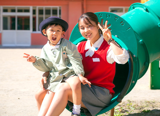 聖英学園・聖英会の幼稚園教諭・保育士募集