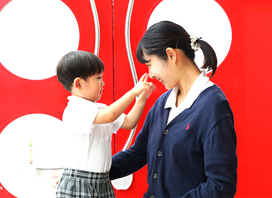 聖英学園・聖英会の幼稚園教諭・保育士募集