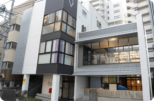 ぶどうの実保育園の写真