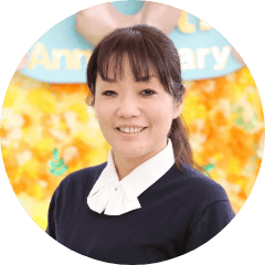 馬場園長の写真