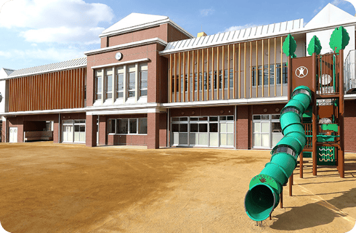 師勝はなの樹幼稚園の写真