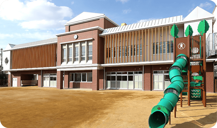 師勝はなの樹幼稚園の写真