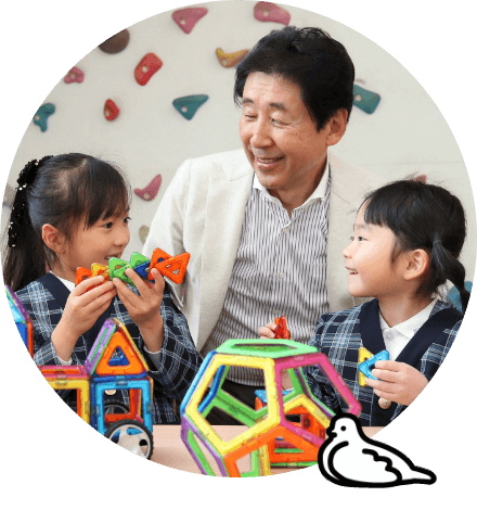 聖英グループ 理事長 伊藤 靖祐のイメージ