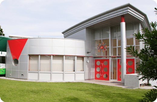 風かおる丘幼稚園の写真