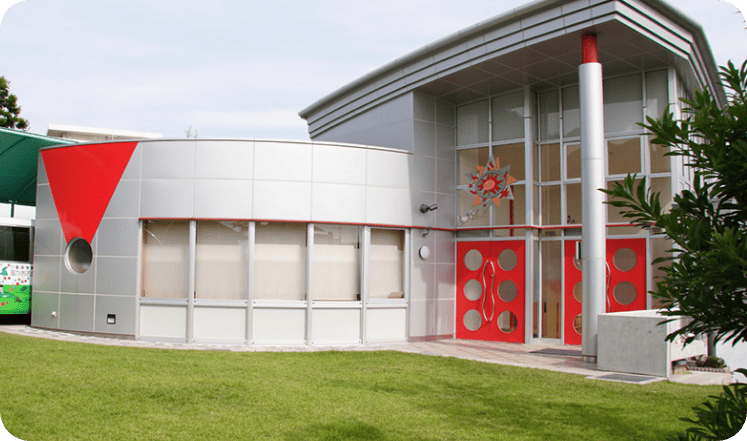 風かおる丘幼稚園の写真