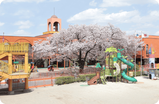 江南幼稚園の写真