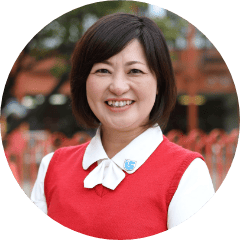 大瀧園長の写真