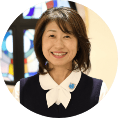 宮本園長の写真