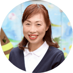 三好園長の写真