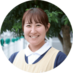 尾潟先生の写真