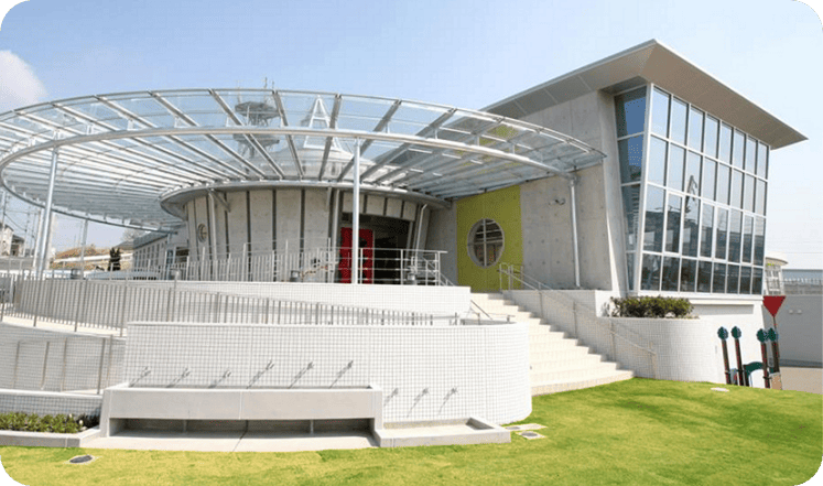 丘の上幼稚園の写真